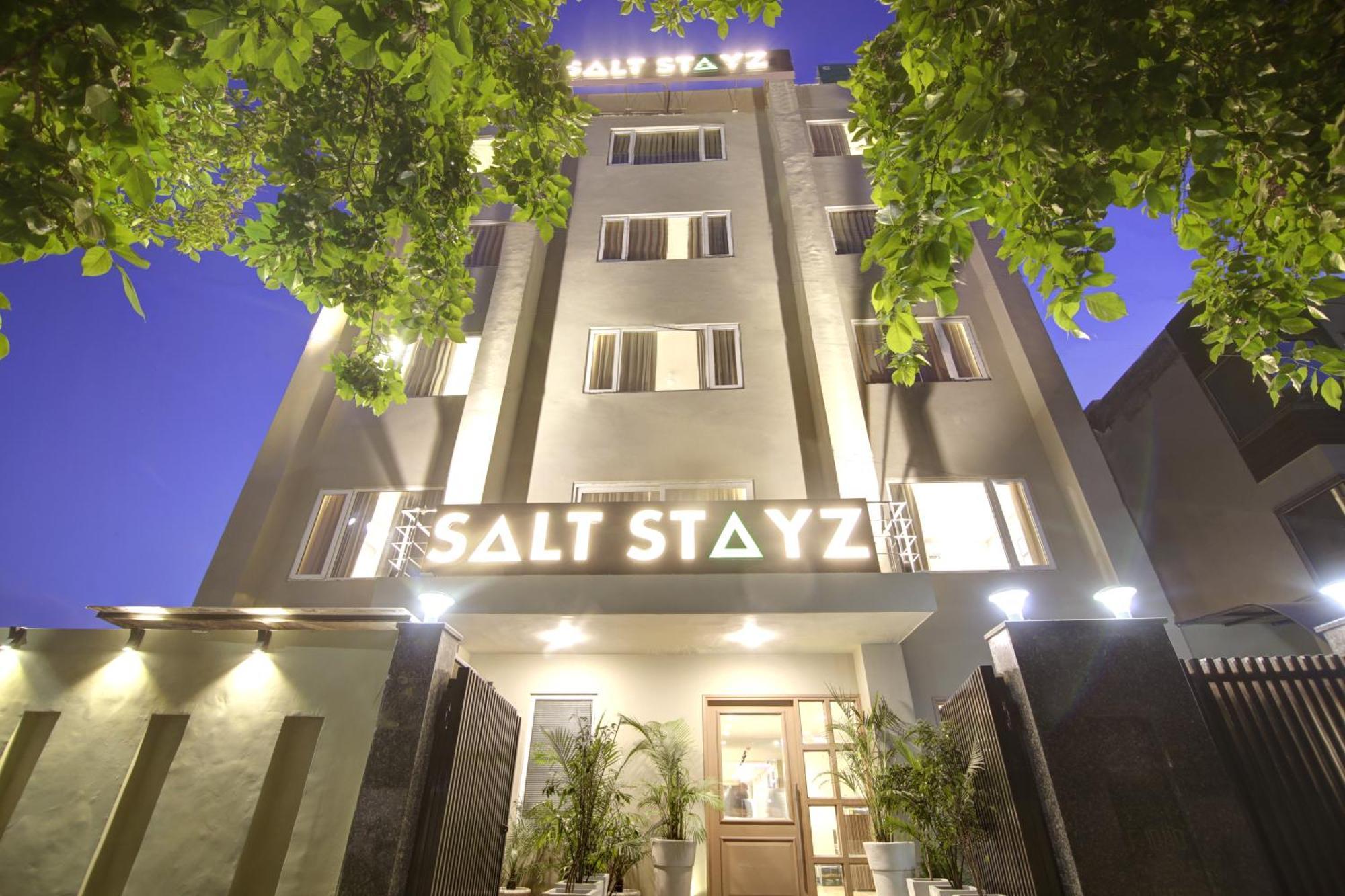Saltstayz Select - Golf Course Road Gurgáon Exteriér fotografie