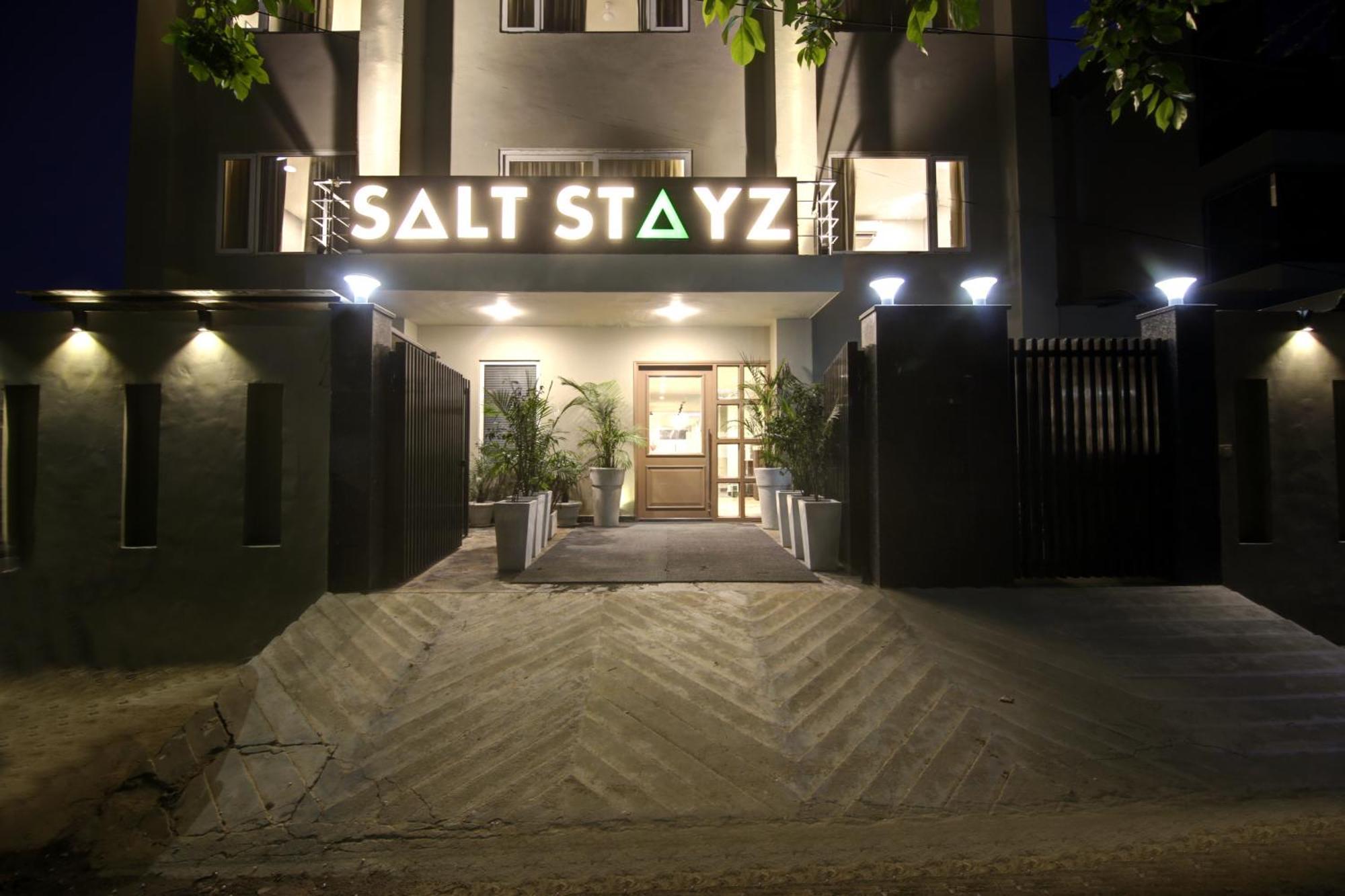 Saltstayz Select - Golf Course Road Gurgáon Exteriér fotografie