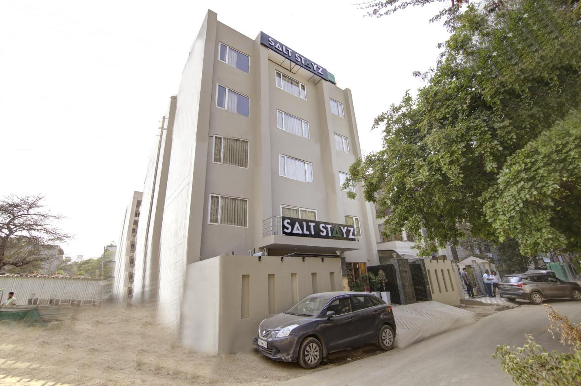 Saltstayz Select - Golf Course Road Gurgáon Exteriér fotografie